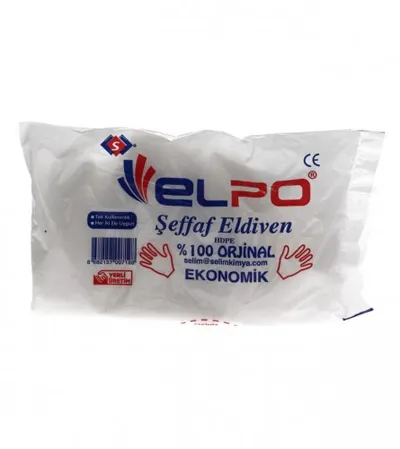 MASTER Rukavice jednokratne najlonske P801