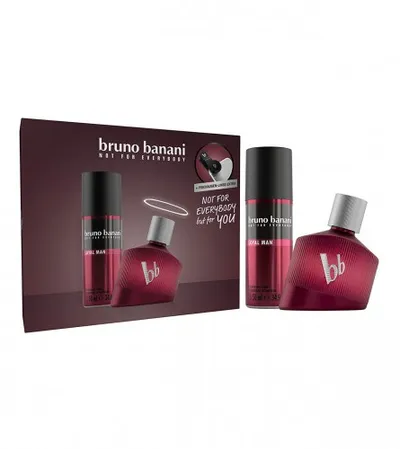 BRUNO BANANI Set Bruno Banani man Not For Everybody