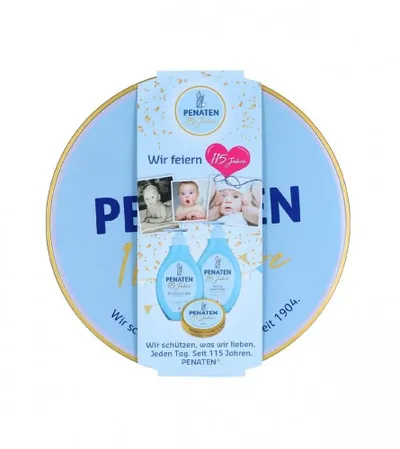 PENATEN Set za bebe 115 Year Edition
