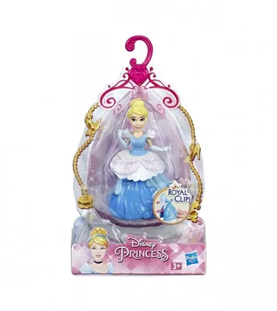 DISNEY Igračka lutka Princeza Pepeljuga 30231986