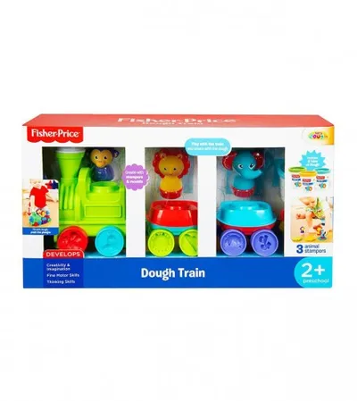 FISHER PRICE Igračka vozić 45280997