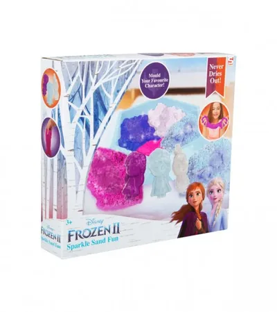 FROZEN Igračka kinetički pijesak 45280986