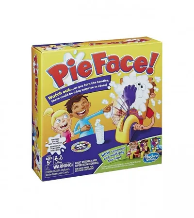 HASBRO Društvena igra Pie Face 30231730B