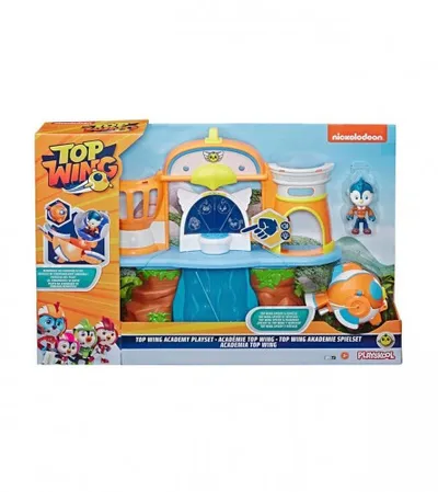 NICKELODEON Igračka stanica Top Wing 30231957