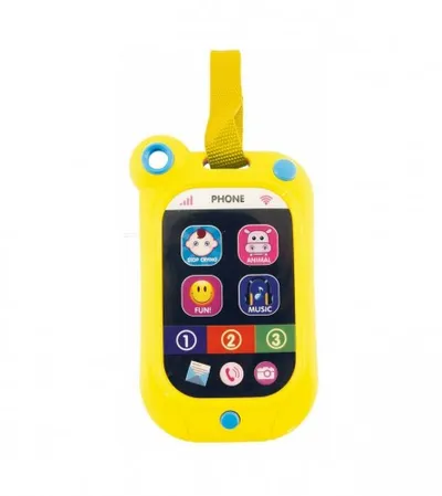 DIV Igračka baby mobitel sa svjetlom i zvukom 175510