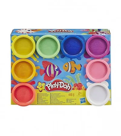 PLAY DOH Igračka plastelin 8/1 E5044