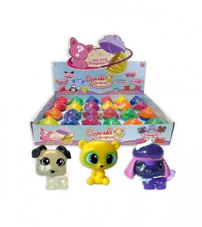 MASTER Igračka jaje iznenađenja Mini Pets 1066