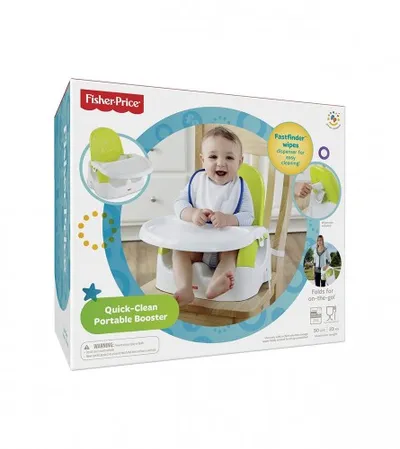 FISHER PRICE Hranilica za bebu prenosiva BCD26