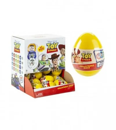 MASTER Igračka jaje iznenađenja Toy Story DISTS3
