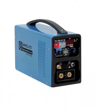 AWELCO Aparat za varenje TIG 200 I HF-DC Pulse 58195