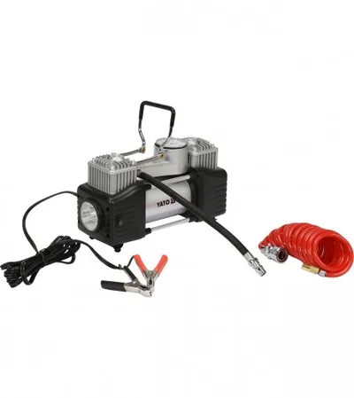 YATO Kompresor za auto 250W YT-73462