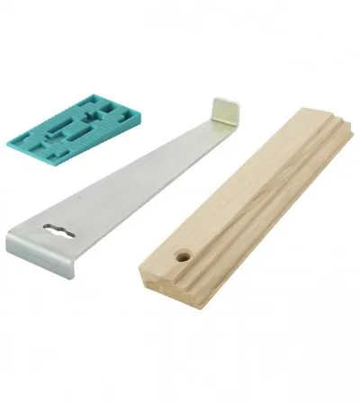 WOLFCRAFT Kajle za postavljanje laminata 6931000