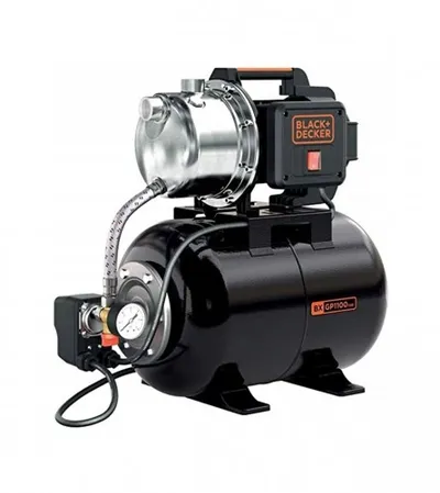 BLACK&DECKER Hidropak 1100W BXGP1100XBE