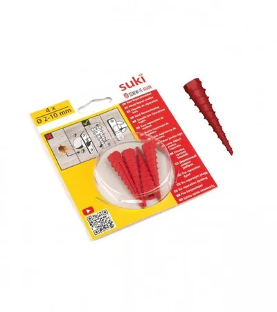 SUKI Tiplo PVC 2-10mm 4/1 81910001