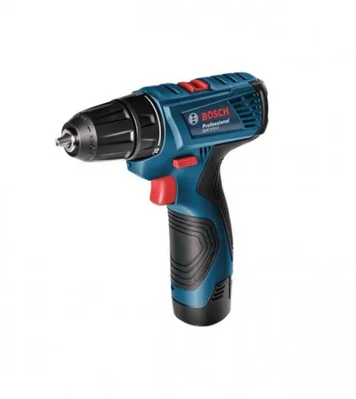 BOSCH Bušilica aku GSR 120Li 2x2Ah