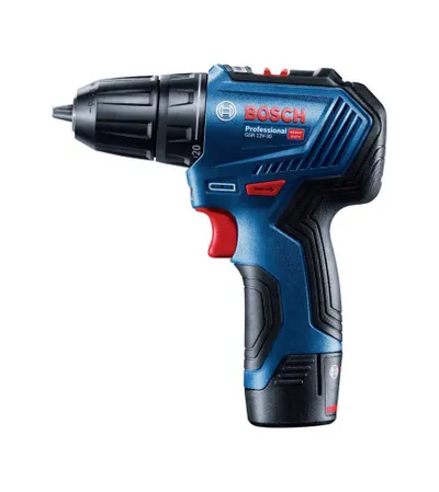 BOSCH Bušilica odvijač aku sa priborom GSR 12V-30 0 601 9G9 001