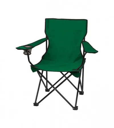 MASTER Stolica kamping sklopiva HT-W048 Zelena