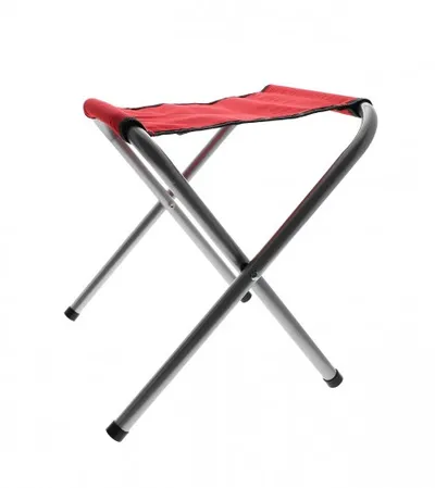 MASTER Stolica kamping sklopiva HT-W047 Crvena