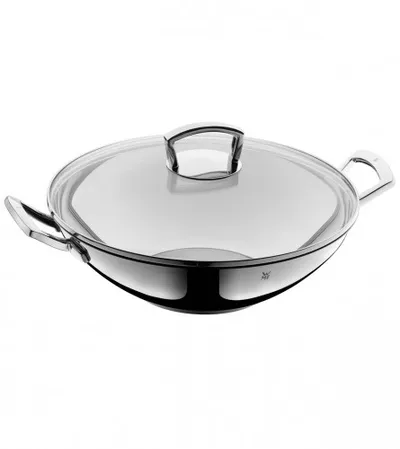 WMF Tava wok sa poklopcem 36cm 0753576380