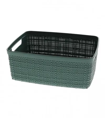 CURVER Korpica organizer 4,5l J4500 Zelena