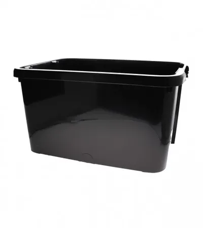 CURVER Kutija za odlaganje bez poklopca 50l 229512 Crna