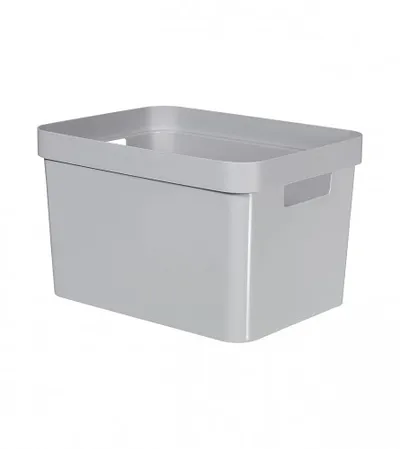 CURVER Kutija za odlaganje 17l 0474-099-01 Siva