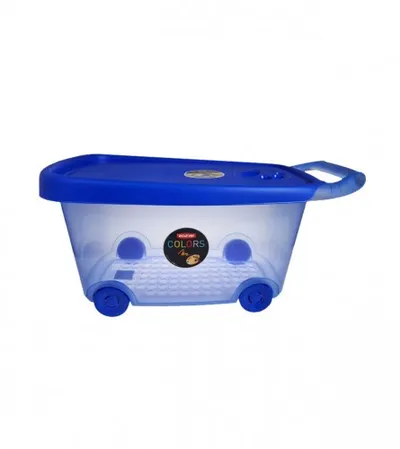 CURVER Kutija za igračke 45l 04170-503-02 Plava