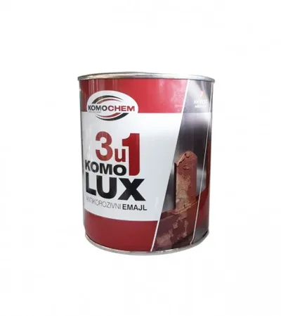 KOMOCHEM Boja za metal 3 u 1 Komolux 52006118