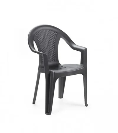 PRO GARDEN Stolica Ischia 8009271669512 Antracit