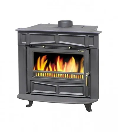 PLAMEN Kamin Glas Franklin 13kW 8308