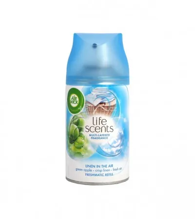 AIR WICK Osvježivač prostora Linen in the air 250ml