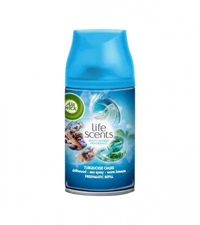 AIR WICK Osvježivač prostora Turquoise Oasis 250ml