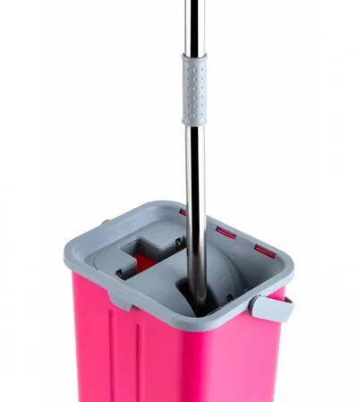 MASTER Set mop i kanta Flatto HNTTBLMP