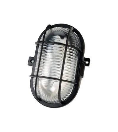 BRENNNESTUHL Lampa brodska E27 60W 1270400 Crna