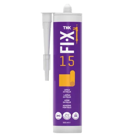 TKK Ljepilo za folije FIX15