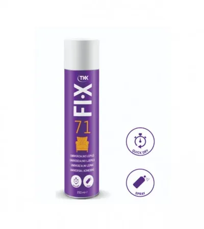 TKK Ljepilo u spreju FIX71