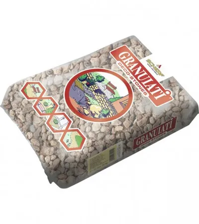 SCHERF Malč lava 8-25mm smeđa 20kg