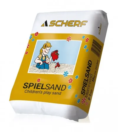 SCHERF Pijesak za igru 0-1mm MIAMI 15kg