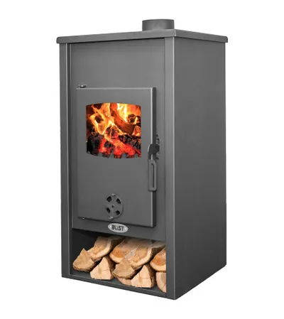 BLIST Kamin za etažno grijanje B2 E 12-14kW 003422