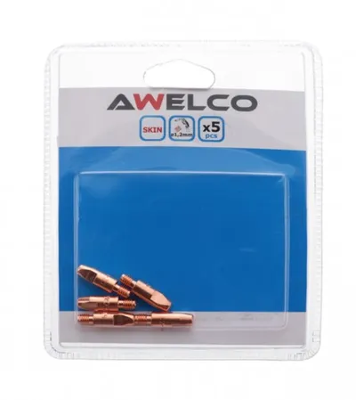 AWELCO Dizna kontaktna 1,2mm 5/1 91280/S