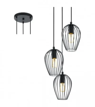 MASTER Luster žičani 40W SA3279/3P