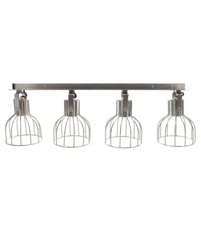 MASTER Lampa zidna žičana SB3081/4W