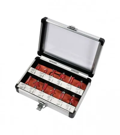 YATO Glodalo za drvo 8mm 12/1 YT-68005