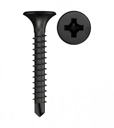 FISCHER Vijak za gipsane ploče samourezujući FSN-TPB 3,5x45mm 100/1 665074