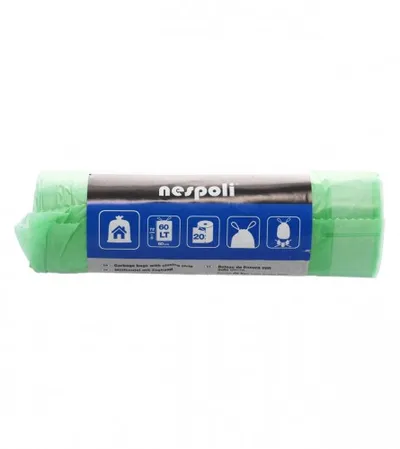 MASTER Vreće za smeće 60l 20/1