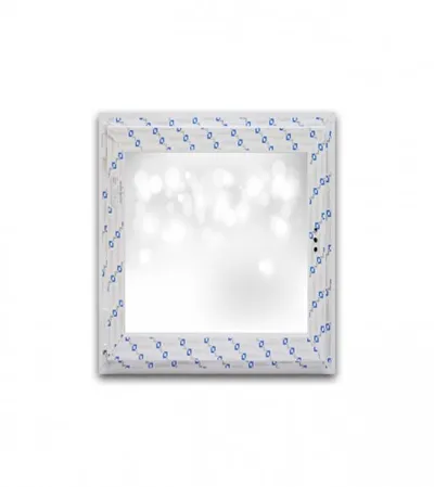 DECCO Prozor PVC 60x80cm desni