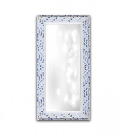 DECCO Prozor PVC 60x100cm desni