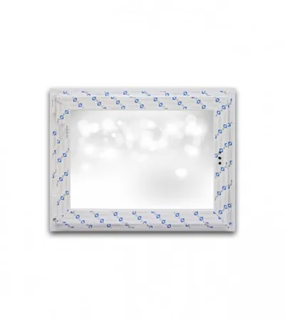 DECCO Prozor PVC 100x60cm desni