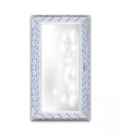 DECCO Prozor PVC 60x120cm lijevi