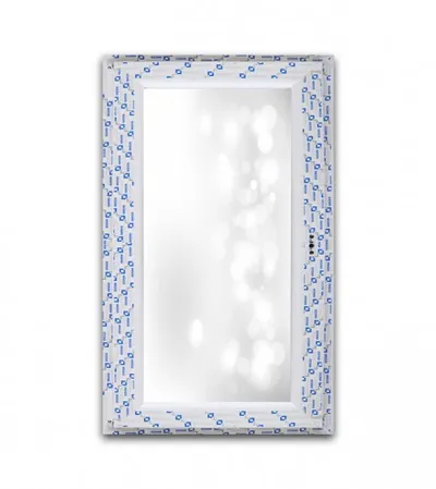 DECCO Prozor PVC 80x120cm desni